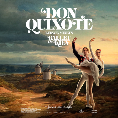 Don Quixote - Ballet de Kiev