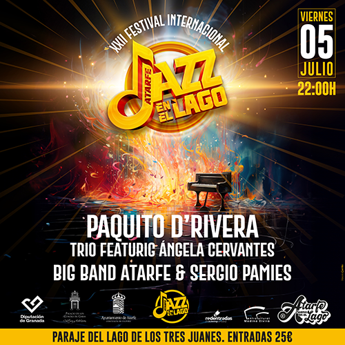 XXII Festival Internacional Jazz en el Lago