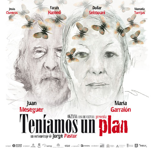 Preestreno "Teníamos un plan"