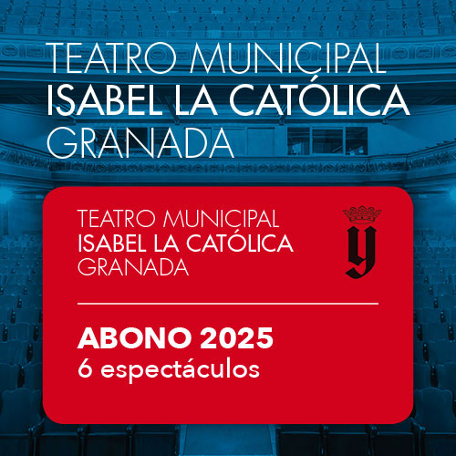 Abono Teatro Isabel la Católica 2024