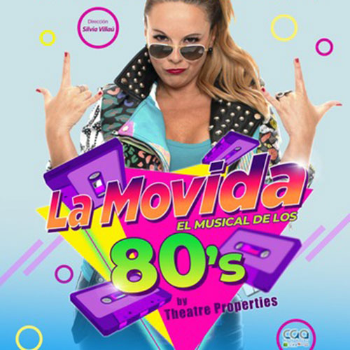 La Movida - El Musical de los 80