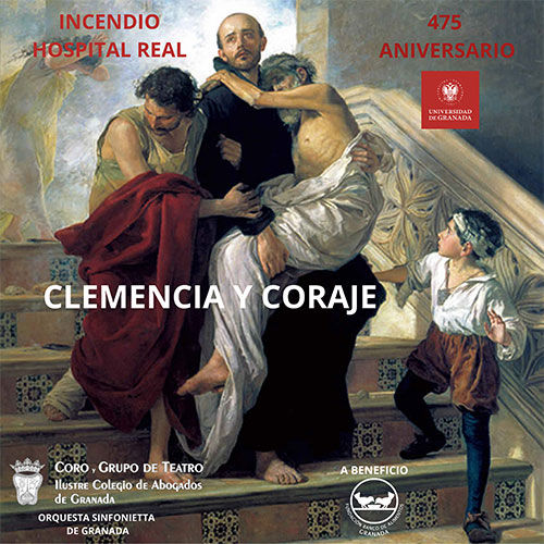 475 Aniversario del incendio en el Hospital Real