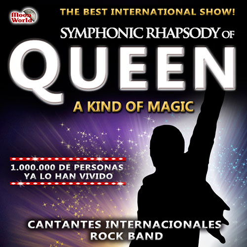 Symphonic Rhapsody Of Queen