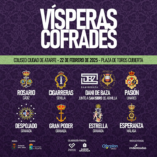 Vísperas Cofrades