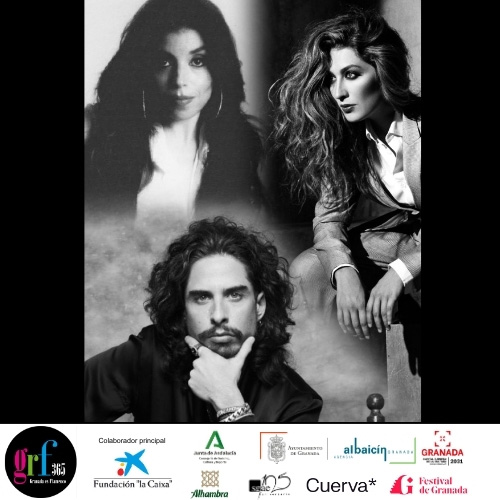 Estrella Morente, Soleá Morente y Kiki Morente