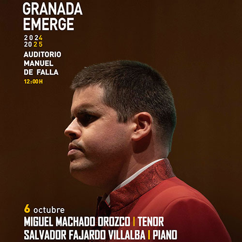 Miguel Machado Orozco - Salvador Fajardo Villalba