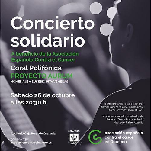 Coral Polifónica Proyecto Aurum