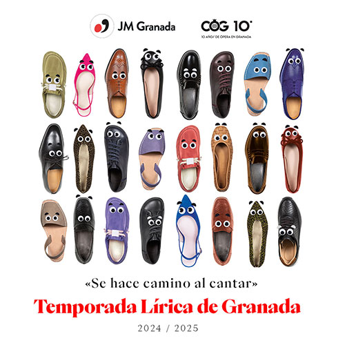 Temporada Lírica Granada