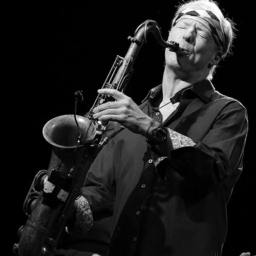 Bill Evans & Vansband All Stars