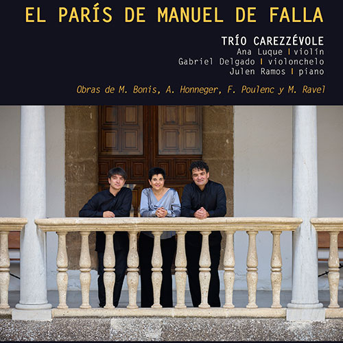 El París de Manuel de Falla