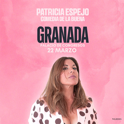 Patricia Espejo - Comedia de la buena