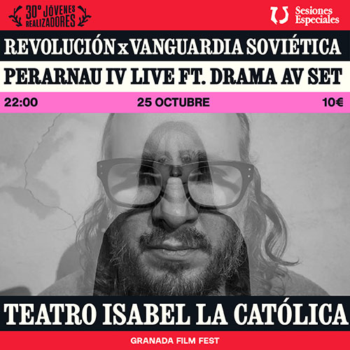 Perarnau IV LIVE feat Drama AV SET