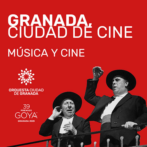 OCG - Granada, ciudad de cine
