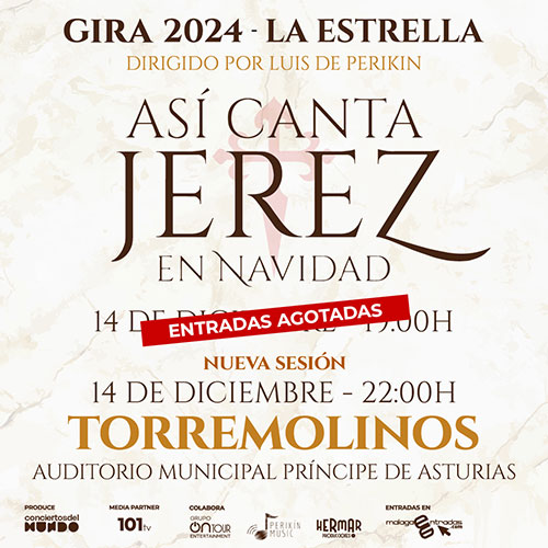 Así canta Jerez en Navidad