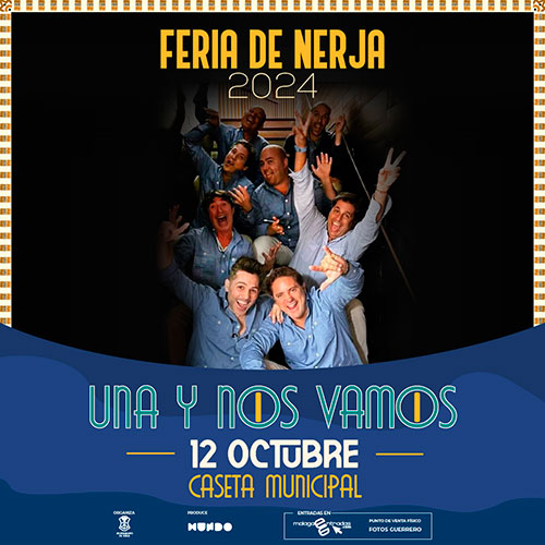 Una y nos vamos