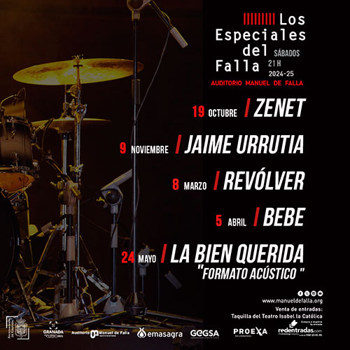 Los Especiales del Falla