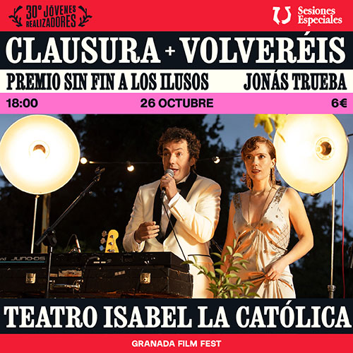 Clausura: Volveréis