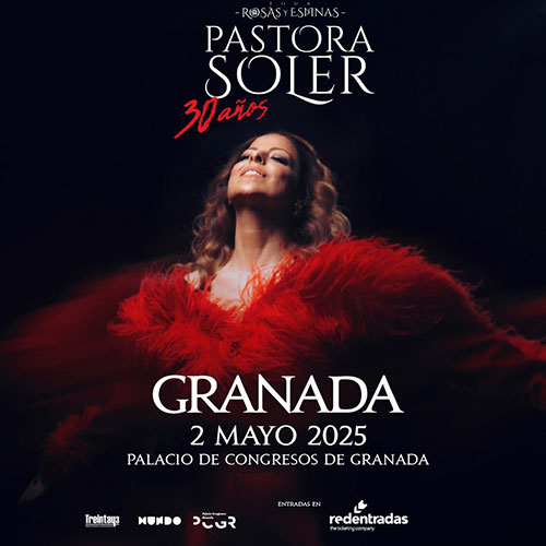 Pastora Soler - Rosas y espinas - 30 Años