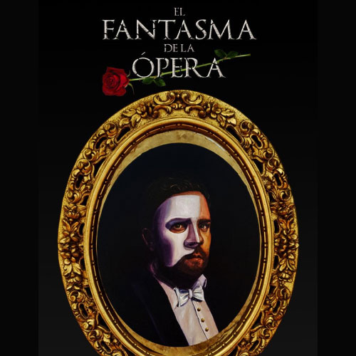 El Fantasma de la Ópera