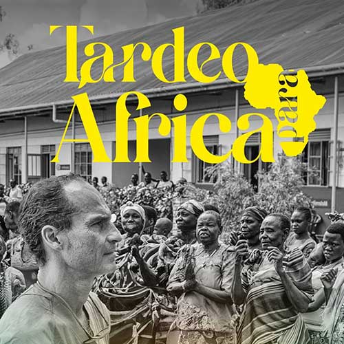 Tardeo para África