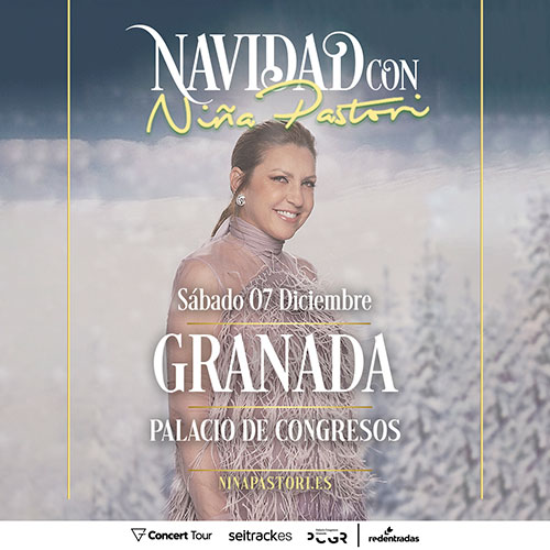 Navidad con Niña Pastori