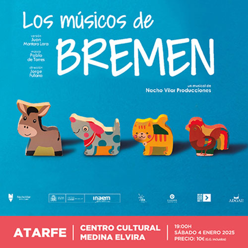 Los Músicos de Bremen