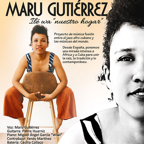 Maru Gutiérrez - Ilé wa "nuestro hogar"