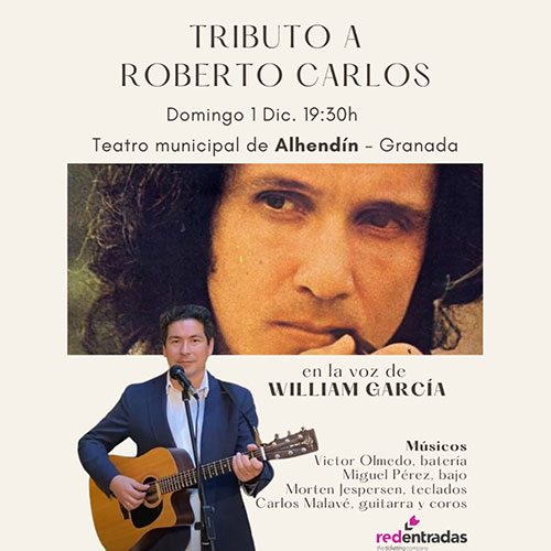 Tributo a Roberto Carlos