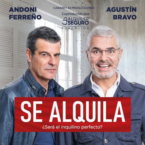 Se alquila