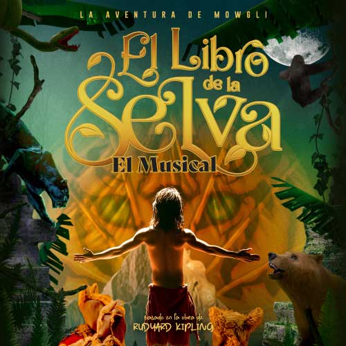 La aventura de Mowgli
