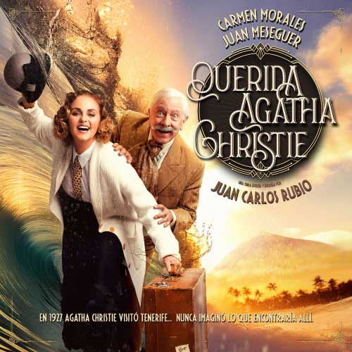 Querida Agatha Christie