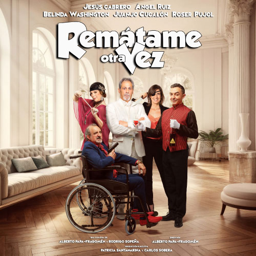Remátame otra vez