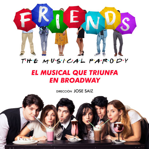 Friends - The Musical Parody