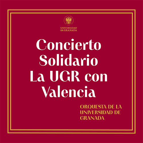 Concierto solidario: La UGR con Valencia
