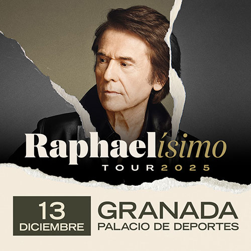 Raphael - Tour Raphaelísimo