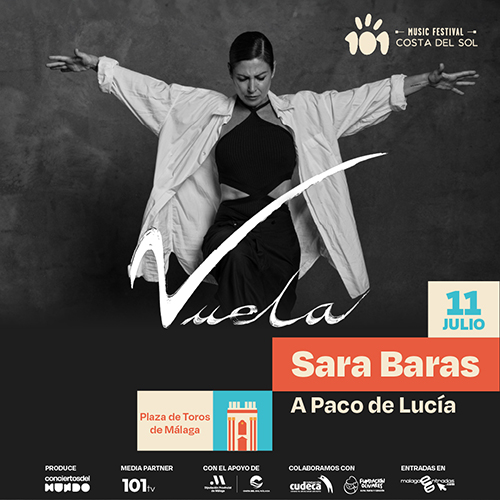 Sara Baras - Vuela
