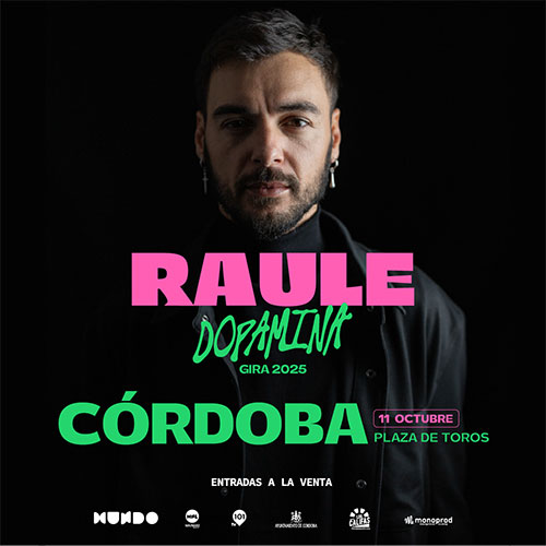 Raule - Dopamina Gira 2025