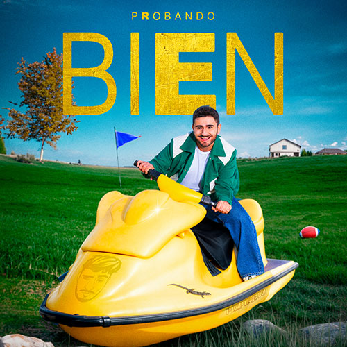 David Puerto - Probando bien