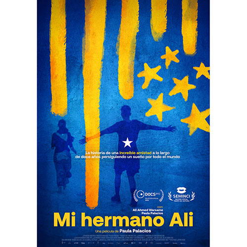Mi hermano Ali