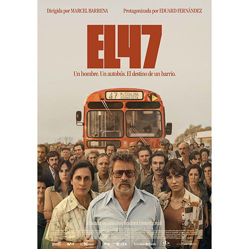 El 47 + encuentro con Salva Reina