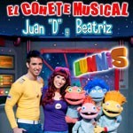 Los Lunnis - El cohete musical