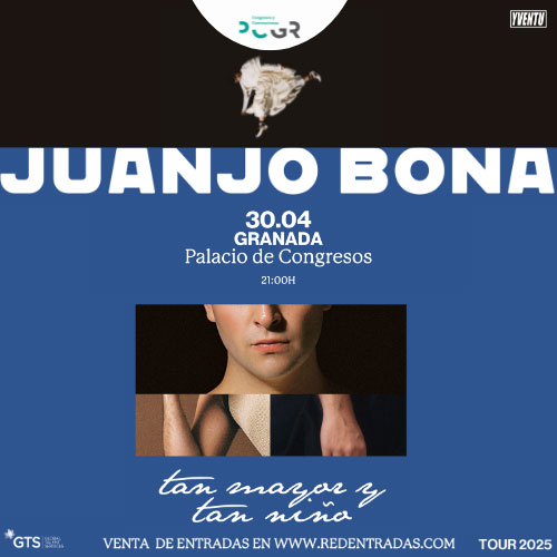 Juanjo Bona - Tan mayor y tan niño