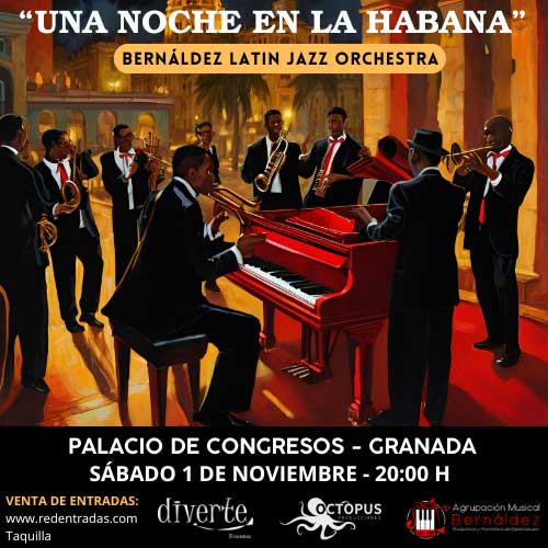 Una noche en La Habana