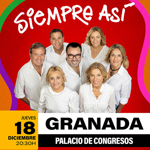 Siempre Así - Siempre Mahareta
