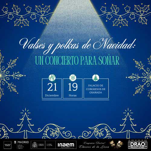 Valses y polkas de Navidad