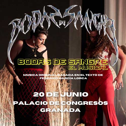 Bodas de sangre - El Musical