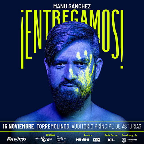 Manu Sánchez - Entregamos
