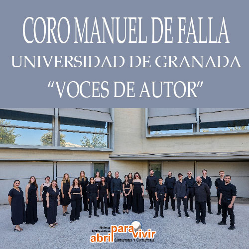 Coro Manuel de Falla - Voces de Autor