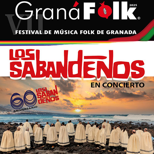 Los Sabandeños en concierto