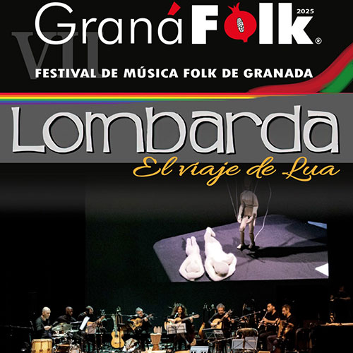 Lombarda -  El viaje de Lua
